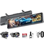 Amazon.co.jp: 【再進化分離式・64GBカード付属・4K・BSD運転補助